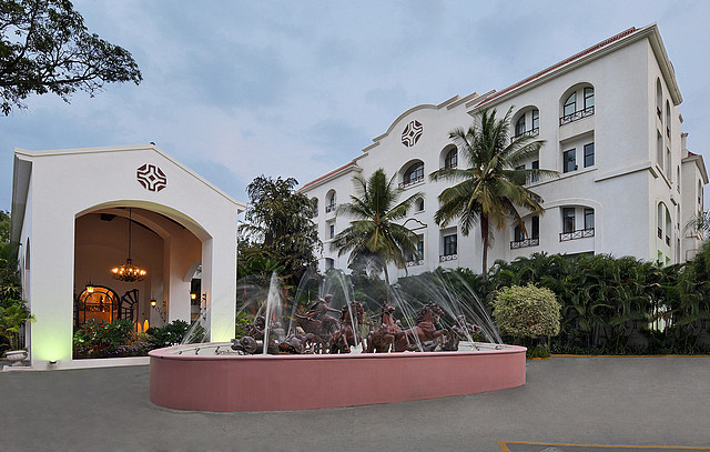 The Golden Palms Hotel and Spa